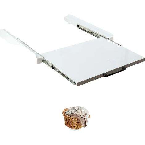 Kit d'empilage, étagère coulissante, capacité de charge élevée, NO.2 (1/2)