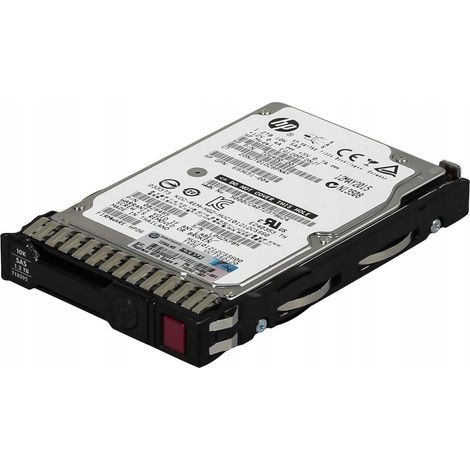 HP Enterprise SPS-DRV HD 1,2 TB 6G SAS, 718292-001