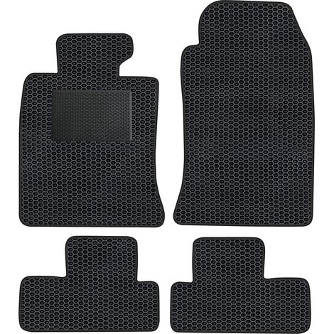 BM032EVAPOD - Jeu complet de tapis de sol en EVA pour Mini Cooper R50 I 2001-2006 (avec renfort supplémentaire) (1/5)