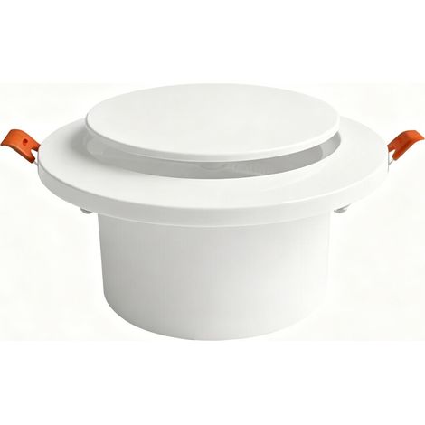 Copertura di ventilazione ABS efficiente, Construction-2 1