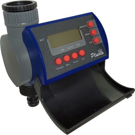 PLSD21002 Digitaler Bewässerungsprogrammierer mit 8 Programmen