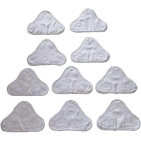 Balai vapeur AURA H2O H2O X5, lot de 10, 25 x 17,5 cm (1/2)