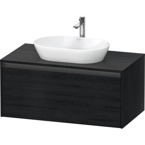 Duravit Ketho.2 Konsolenwaschtischunterbau, 1000x459x550mm, 1 (1/2)