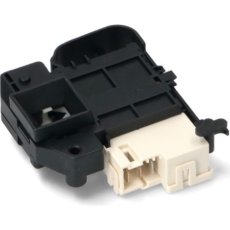 ELETTROSERRATURA BLOCCOPORTA LAVATRICE VESTEL (32024045, 32035212)  ZV447A1 (1/3)