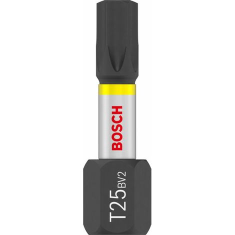 Bosch PRO Torx Impact Bit, T25, 25 mm, 25 Stück (1/5)