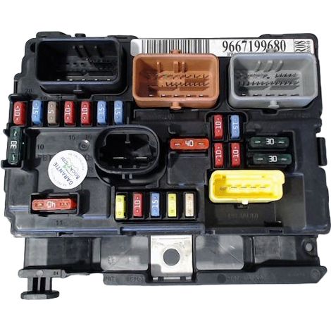 [PRODUIT D'OCCASION] Boite A Fusibles CITROEN Ds3 2009- ♻️ Ref Oe. Bsm00 - Garantie à vie (1/5)
