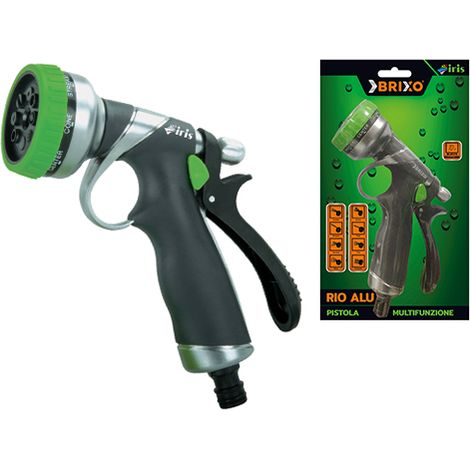 PISTOLE RIO ALU MULTIFUNZIONE