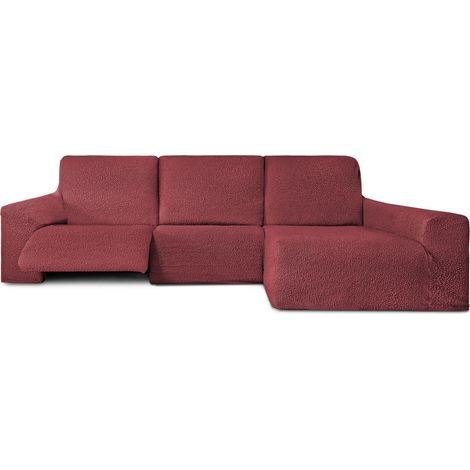 Housses de canapé M/0 Chaise Longue Relax Premium Roc Droite C/8 (1/5)