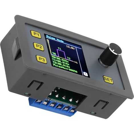Module WSFG-06 à impulsions PWM réglables, générateur de signal sinusoïdal 4-20 mA 2-10 V sans RS485 (1/5)