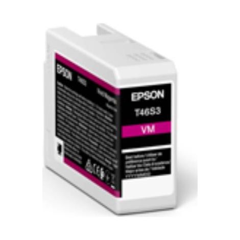Epson UltraChrome Pro10 cartouche d'encre 1 pièce(s) Original Magenta vif