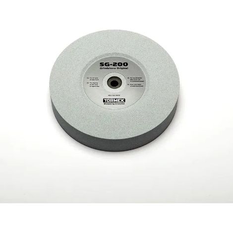 MOLA TORMEK RICAMBIO D.200 PER AFFILATRICE T3/T4 OFFERTA