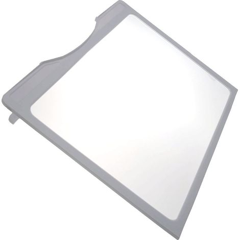 Clayette, étagère en verre d'origine (DA67-01446B) Réfrigérateur, congélateur SAMSUNG