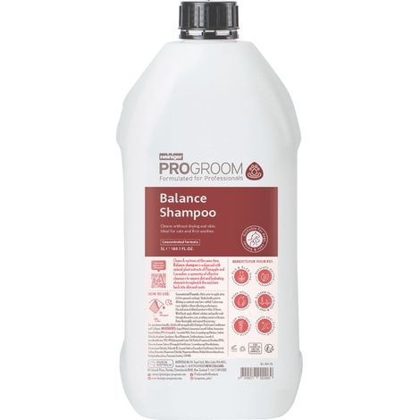 Shampoing équilibrant Balance 5 L ProGroom