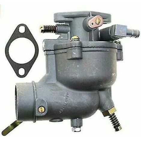 Carburateur neuf pour Briggs Stratton - Compatible avec les moteurs 390323, 394228, 195432 - Compatible avec les moteurs de 7 à 9 CV - Modèle K70 Kmb-5. (1/4)