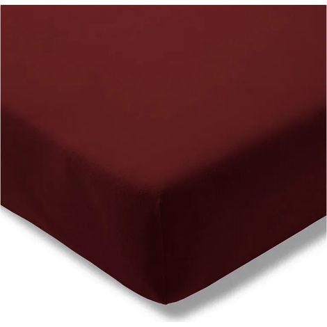 Lenzuolo con angoli Estella 420 Zwirn-Jersey 200x200 cm (1/4)