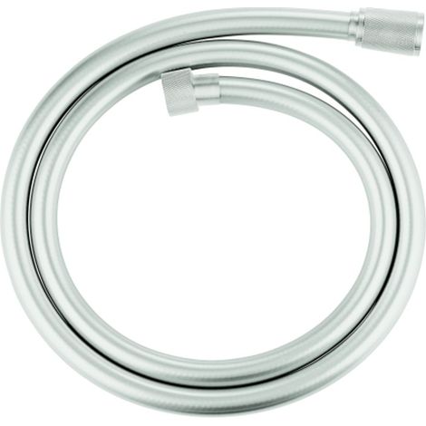 GROHE Flexo de ducha Silverflex TwistStop 283621 1250mm supersteel, 28362DC1