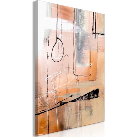 Tableau Imprimé "Seafood" 60 x 90 cm (1/2)