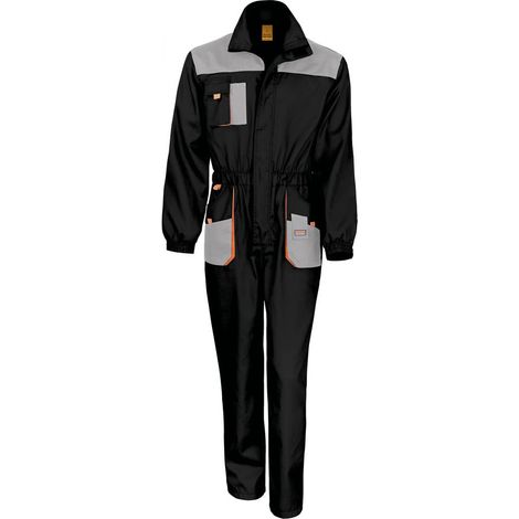 Combinaison de travail Result Lite Noir XL