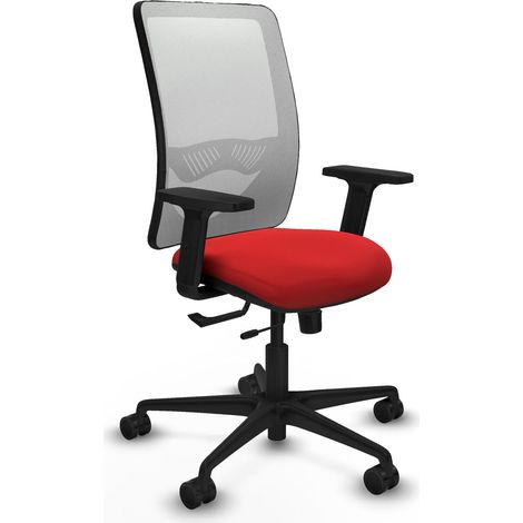 Silla de oficina piqueras y crespo La Zulema crema confort óptimo (1/2)