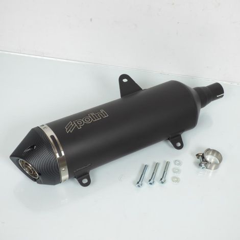 Auspuff-Schalldämpfer Polini für Roller Peugeot 400 Satelis 2015 (1/5)