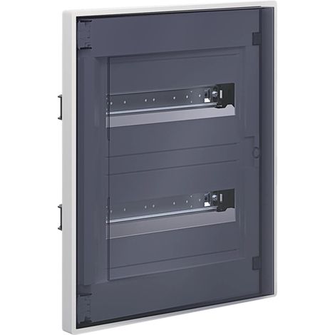 Frontale centralino da incasso pablo style con porta fumè sty inc 24w0 pf bocchiotti b04956