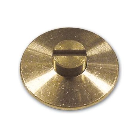 Ricambi- Tappo Cono per Lucchetto Gentili mod. SF-SFI art. 505 (1/2)