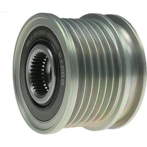 Poulie roue libre, alternateur AS-PL AFP0021(INA) CHRYSLER 05117591AA 5117591AA