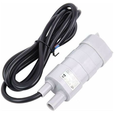Pompa Nedsenkbar Ferskvannspumpe 12V 10L/min per WC a cassetta Thetford C2 C200 Cwe Cs C402