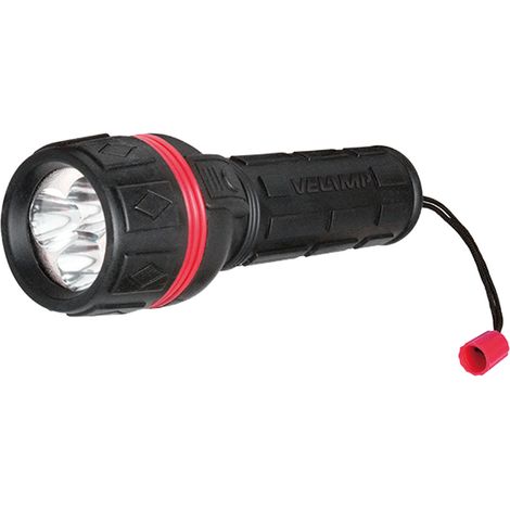 Torcia Velamp in Gomma 2 x D 216 x 67 mm