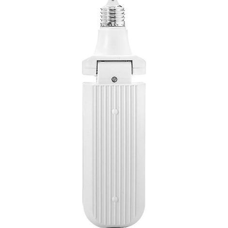 1 ventilateur lumineux à 2 pales (1/3)
