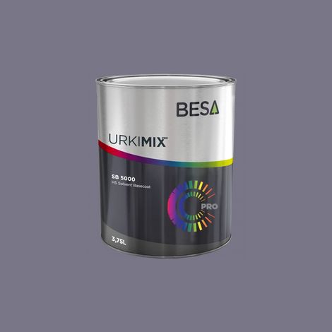 Pot de Peinture Polyuréthane / bi composant Pantone 2362 U Brillant - 150 gr