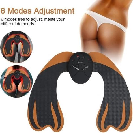Machine de massage de levage de fesses de masseur de hanche EMS (1/4)
