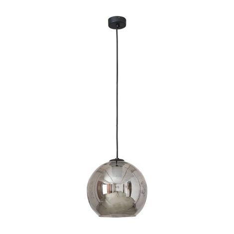 Lampada a sospensione Nowodvorski Polaris fumo Ø25 E27