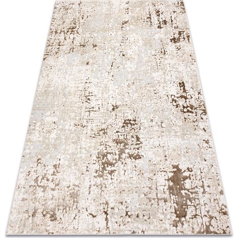 Teppich ALLURE 4271 Vintage - Strukturell, stilvoll, glamourös Creme / beige beige 160x220 cm