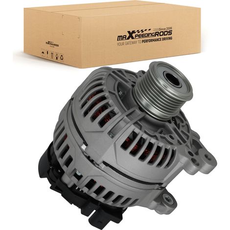 Alternador 120A For Audi A3/A4/TT Seat Leon/Ibiza Skoda Octavia I 1U2 038903018Q (1/5)