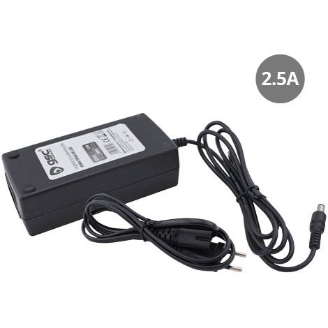 Fuente alimentacion tiras LED 220V a 24V 60W (1/2)