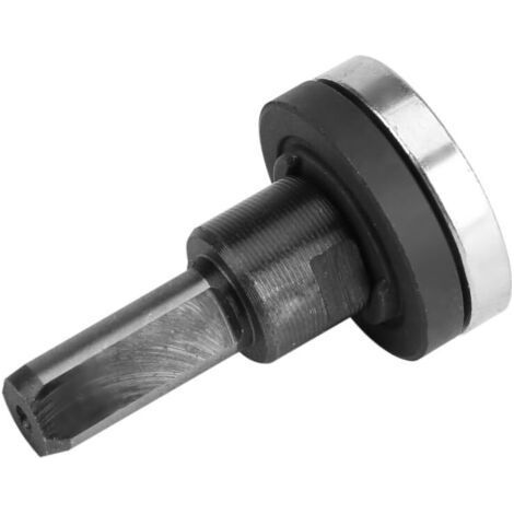Electric flange for angle grinders with internal and external nut locks (1/5)