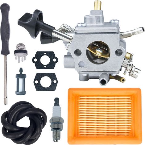 Vergaser kompatibel mit STIHL BR800 BR800X BR800CE Ersatzteil 4283-120-0601 - ANDERE (1/4)
