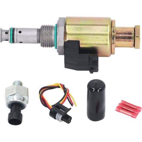 Soupape de régulation de pression d'injection 7.3L IPR pour Ford F81Z‑9C968‑AB (1/5)
