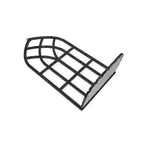 Portacandele in legno da parete, mensola nera, espositore per piccoli oggetti da camera da letto, decorazione per la casa. (1/5)