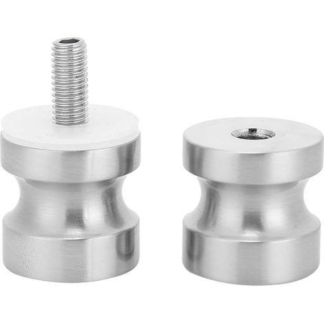 Aluminum Bathroom Showcase Elegant Design Groove Handle Shower Alloy (1/5)