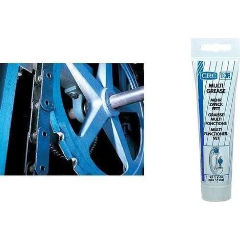 Lubrificante crc multi grease multiuso protezione corrosione