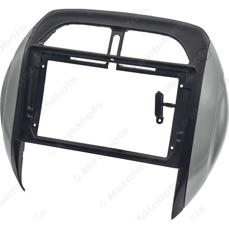 Compatible with 2003-2005 Toyota RAV4 9-inch car audio-visual large screen navigation panel audio-visual modification frame bracket (1/4)