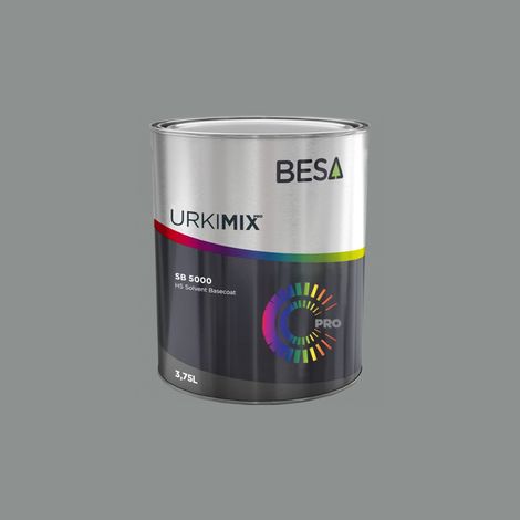 Pot de Peinture polyuréthane / bi composant RAL Effect 830-3 Satin - 500gr