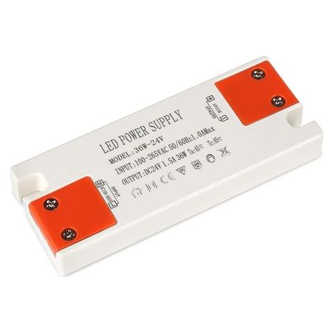 24V 36W 1,5A Alimentation LED Convertisseur Petit Pour Ruban LED (1/5)