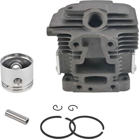 Conjunto de cilindro adaptado para cortacésped Kawasaki TJ23 TJ23V TJ23E diámetro del cilindro 32 mm (1/3)
