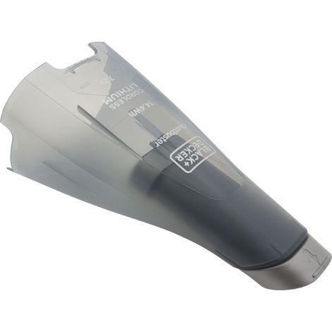 Black & Decker contenitore serbatoio aspirabriciole Dustbuster 14.4Wh 7.2V NVC220WBC (1/5)