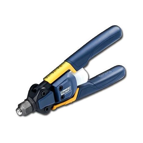 Remachadora manual rp100 multi, profesional