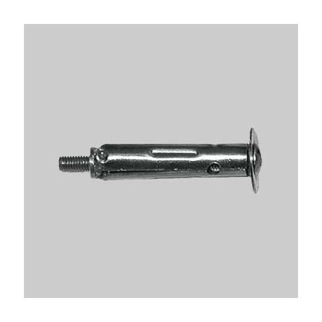 Mini tassello con vite diametro 6 mm - m3x30 conf. da 200 pz
