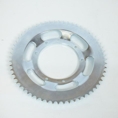 Zahnkranz 60 Zähne Teilung 415 Bohrung 110mm für Moped mbk 88 (1/2)